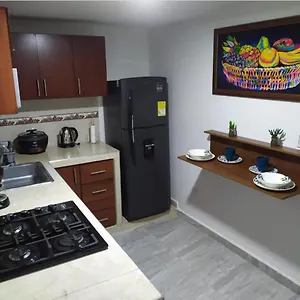  Apartamento Piso 2-apartment Near To Cali Airport