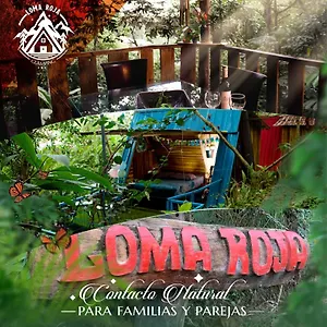  Camping Glamping Lomaroja Ecohabs